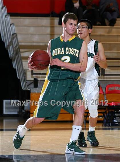 Thumbnail 2 in Mira Costa vs. South Torrance (Hilltop Classic) photogallery.