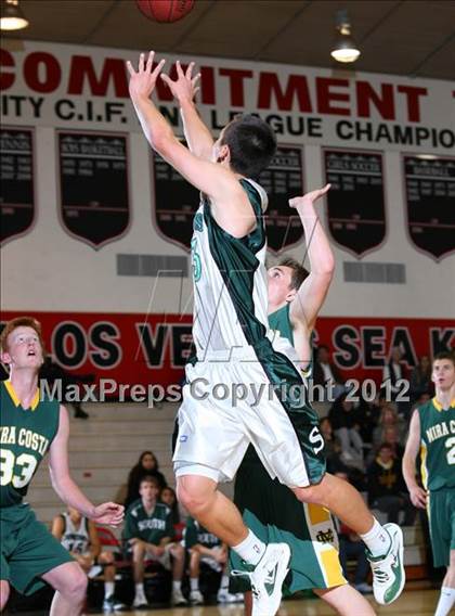 Thumbnail 2 in Mira Costa vs. South Torrance (Hilltop Classic) photogallery.