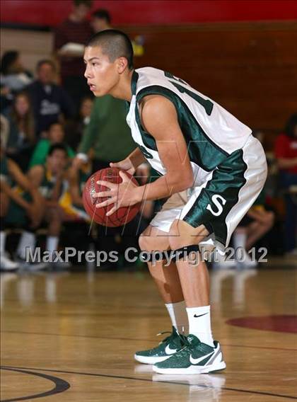 Thumbnail 3 in Mira Costa vs. South Torrance (Hilltop Classic) photogallery.