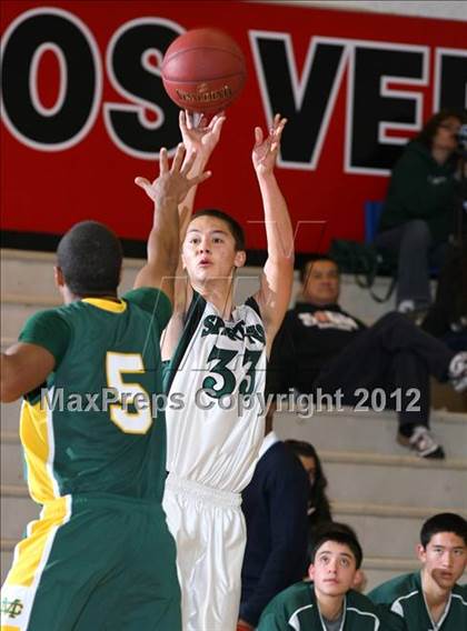 Thumbnail 1 in Mira Costa vs. South Torrance (Hilltop Classic) photogallery.