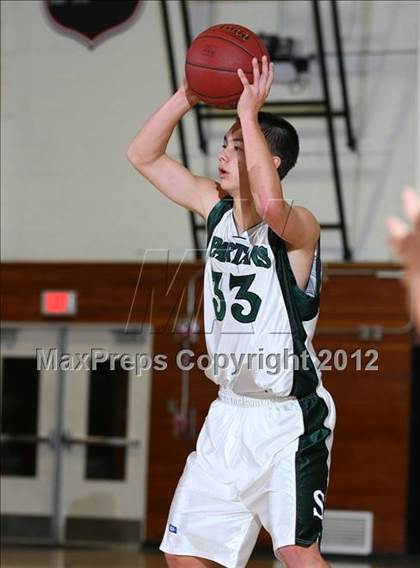 Thumbnail 3 in Mira Costa vs. South Torrance (Hilltop Classic) photogallery.