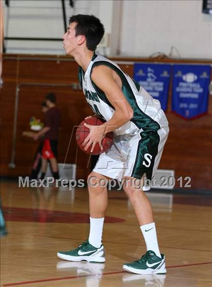 Thumbnail 2 in Mira Costa vs. South Torrance (Hilltop Classic) photogallery.