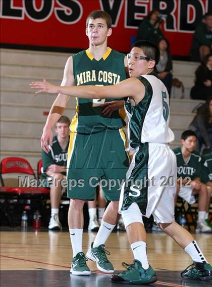 Thumbnail 1 in Mira Costa vs. South Torrance (Hilltop Classic) photogallery.