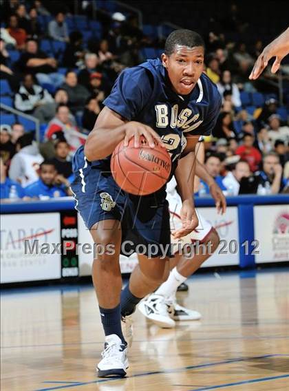 Thumbnail 1 in Alemany vs. St. John Bosco (CIF D3 SoCal Regional Final) photogallery.