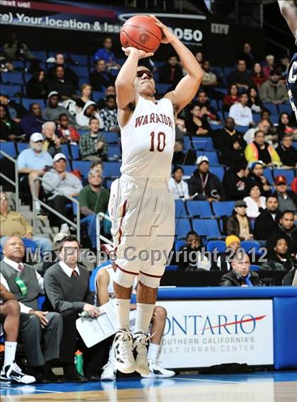 Thumbnail 1 in Alemany vs. St. John Bosco (CIF D3 SoCal Regional Final) photogallery.