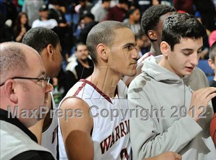 Thumbnail 1 in Alemany vs. St. John Bosco (CIF D3 SoCal Regional Final) photogallery.