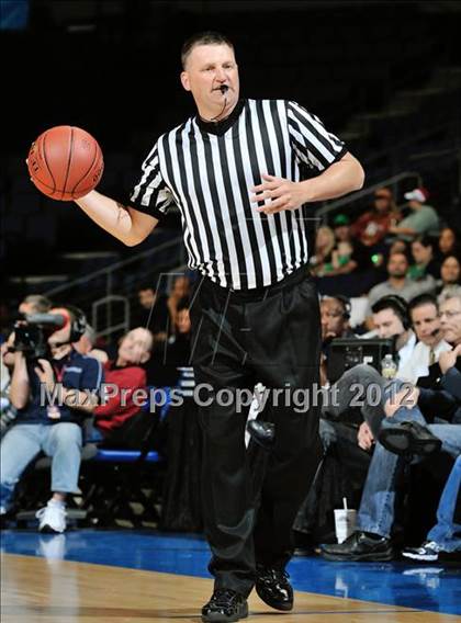 Thumbnail 1 in Alemany vs. St. John Bosco (CIF D3 SoCal Regional Final) photogallery.