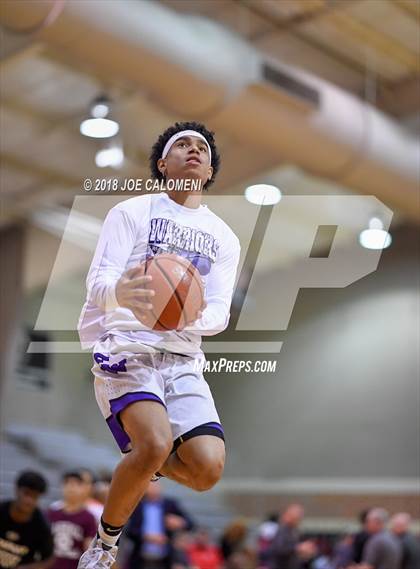 Thumbnail 1 in SAAABC Class 6A Boys High School All Star Game photogallery.