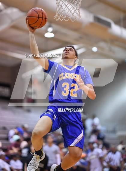 Thumbnail 1 in SAAABC Class 6A Boys High School All Star Game photogallery.