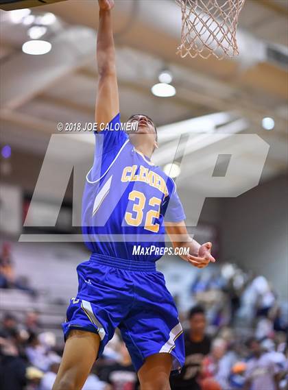 Thumbnail 1 in SAAABC Class 6A Boys High School All Star Game photogallery.