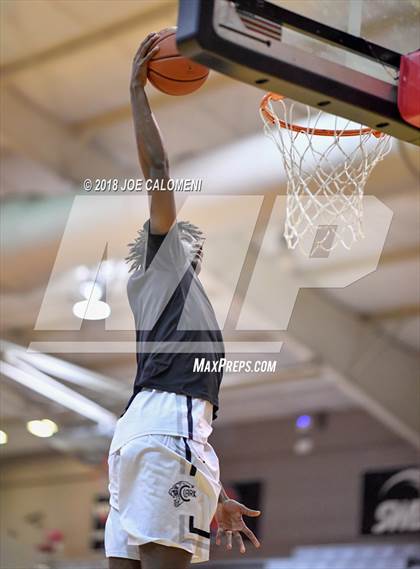 Thumbnail 1 in SAAABC Class 6A Boys High School All Star Game photogallery.