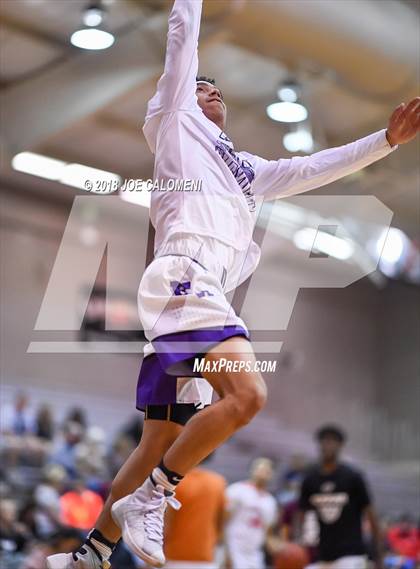 Thumbnail 1 in SAAABC Class 6A Boys High School All Star Game photogallery.