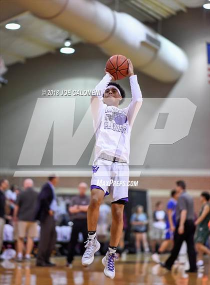 Thumbnail 2 in SAAABC Class 6A Boys High School All Star Game photogallery.