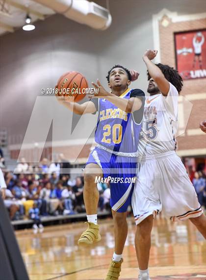 Thumbnail 3 in SAAABC Class 6A Boys High School All Star Game photogallery.
