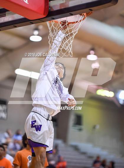 Thumbnail 1 in SAAABC Class 6A Boys High School All Star Game photogallery.
