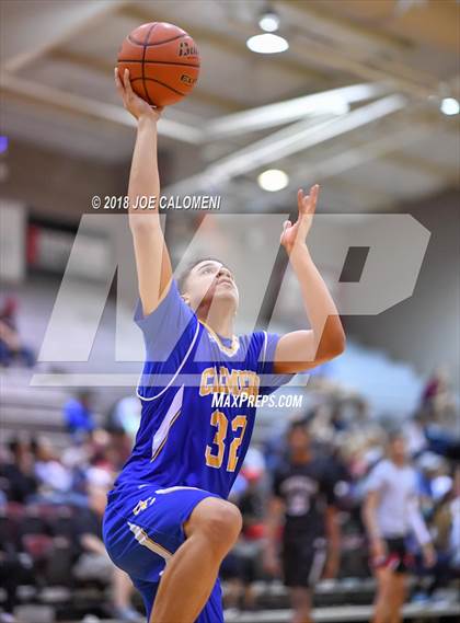Thumbnail 3 in SAAABC Class 6A Boys High School All Star Game photogallery.