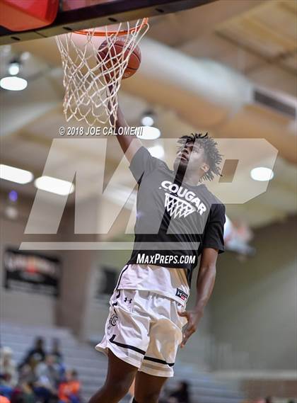 Thumbnail 3 in SAAABC Class 6A Boys High School All Star Game photogallery.