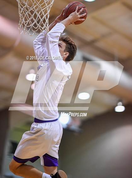 Thumbnail 3 in SAAABC Class 6A Boys High School All Star Game photogallery.