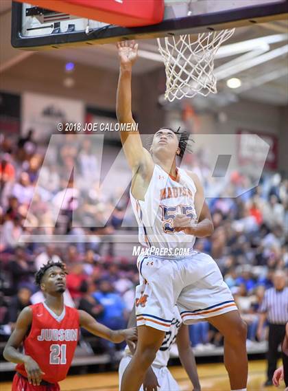Thumbnail 3 in SAAABC Class 6A Boys High School All Star Game photogallery.