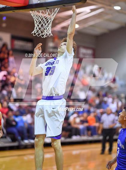Thumbnail 2 in SAAABC Class 6A Boys High School All Star Game photogallery.