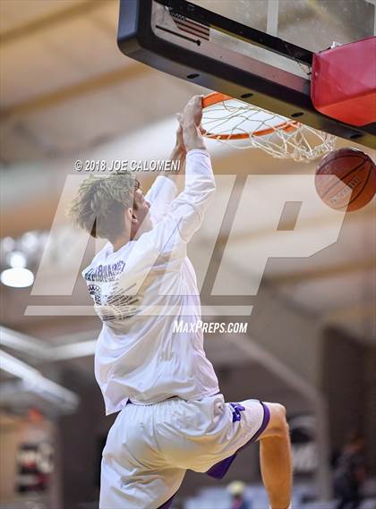 Thumbnail 1 in SAAABC Class 6A Boys High School All Star Game photogallery.