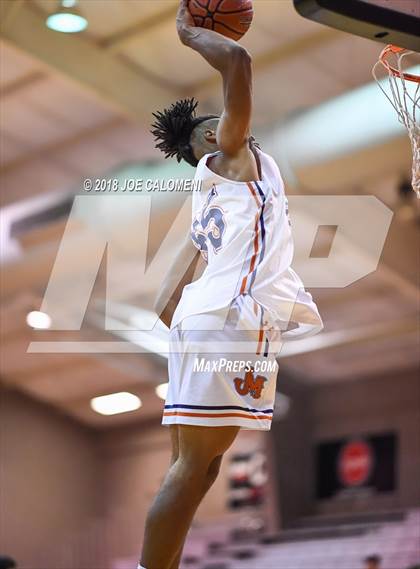 Thumbnail 2 in SAAABC Class 6A Boys High School All Star Game photogallery.