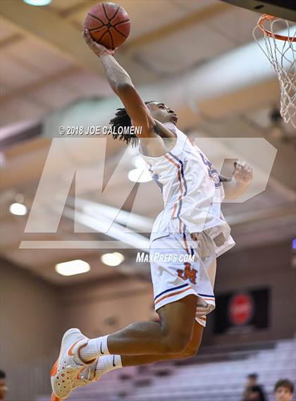 Thumbnail 3 in SAAABC Class 6A Boys High School All Star Game photogallery.