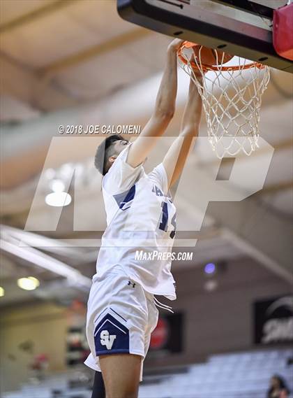 Thumbnail 1 in SAAABC Class 6A Boys High School All Star Game photogallery.