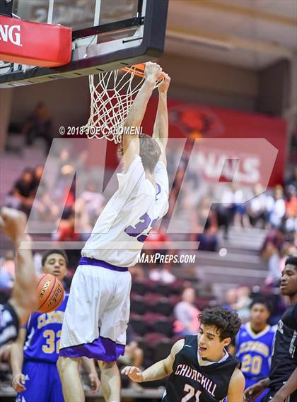 Thumbnail 1 in SAAABC Class 6A Boys High School All Star Game photogallery.