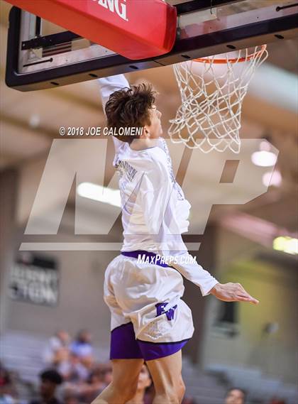Thumbnail 3 in SAAABC Class 6A Boys High School All Star Game photogallery.