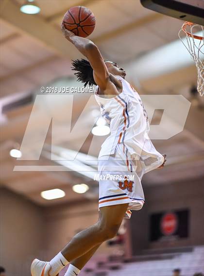 Thumbnail 1 in SAAABC Class 6A Boys High School All Star Game photogallery.