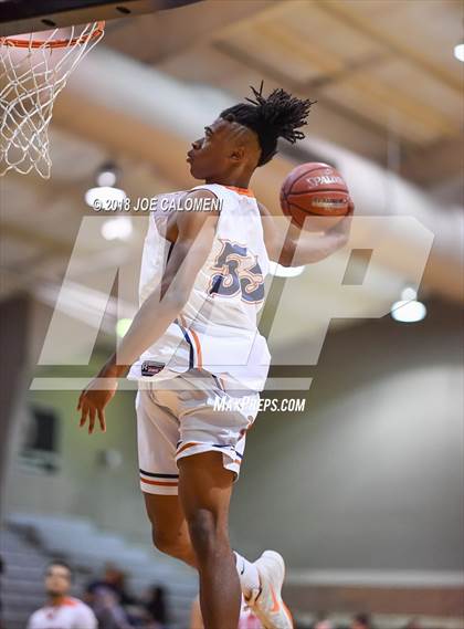 Thumbnail 1 in SAAABC Class 6A Boys High School All Star Game photogallery.