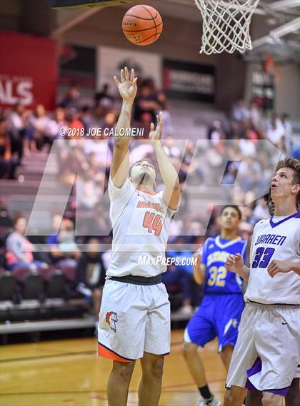 Thumbnail 3 in SAAABC Class 6A Boys High School All Star Game photogallery.