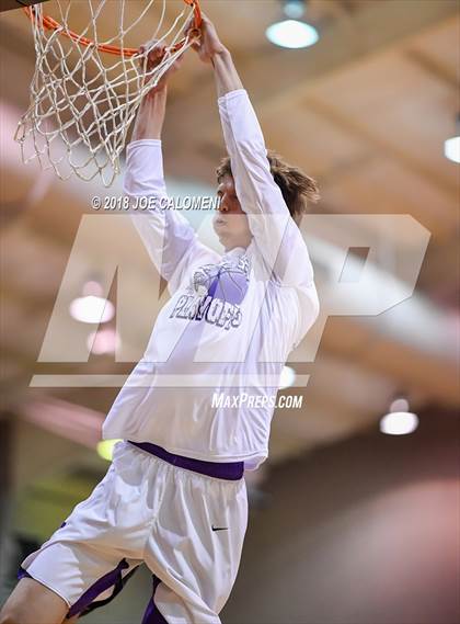 Thumbnail 1 in SAAABC Class 6A Boys High School All Star Game photogallery.