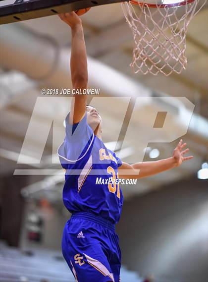 Thumbnail 2 in SAAABC Class 6A Boys High School All Star Game photogallery.