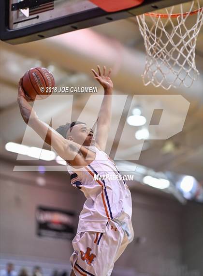Thumbnail 3 in SAAABC Class 6A Boys High School All Star Game photogallery.