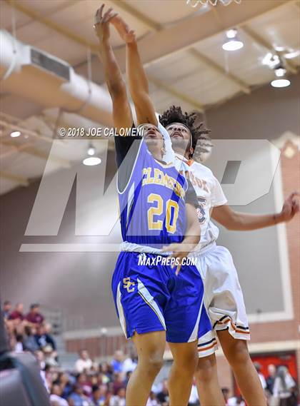 Thumbnail 1 in SAAABC Class 6A Boys High School All Star Game photogallery.