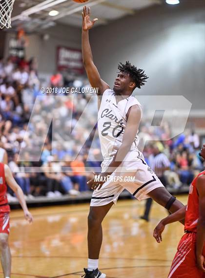 Thumbnail 1 in SAAABC Class 6A Boys High School All Star Game photogallery.