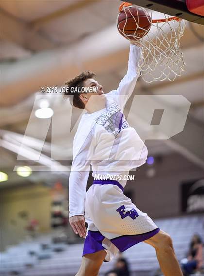 Thumbnail 3 in SAAABC Class 6A Boys High School All Star Game photogallery.
