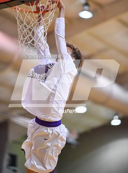 Thumbnail 2 in SAAABC Class 6A Boys High School All Star Game photogallery.