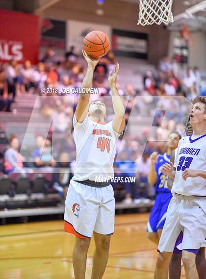 Thumbnail 2 in SAAABC Class 6A Boys High School All Star Game photogallery.