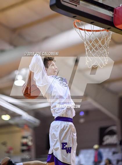 Thumbnail 3 in SAAABC Class 6A Boys High School All Star Game photogallery.