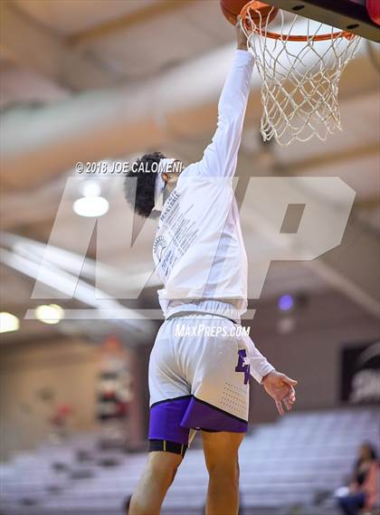 Thumbnail 3 in SAAABC Class 6A Boys High School All Star Game photogallery.