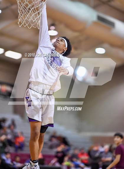 Thumbnail 1 in SAAABC Class 6A Boys High School All Star Game photogallery.