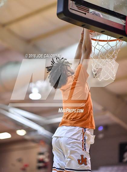 Thumbnail 3 in SAAABC Class 6A Boys High School All Star Game photogallery.