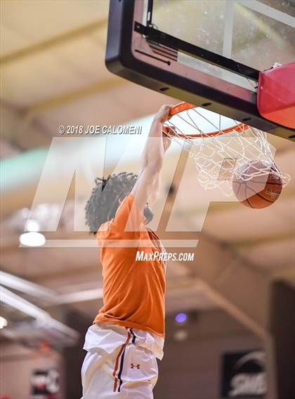 Thumbnail 3 in SAAABC Class 6A Boys High School All Star Game photogallery.
