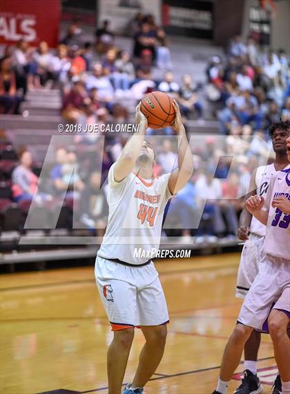 Thumbnail 3 in SAAABC Class 6A Boys High School All Star Game photogallery.