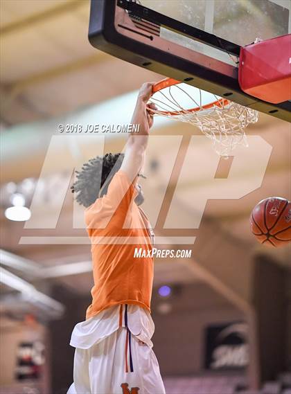 Thumbnail 1 in SAAABC Class 6A Boys High School All Star Game photogallery.