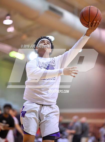 Thumbnail 1 in SAAABC Class 6A Boys High School All Star Game photogallery.