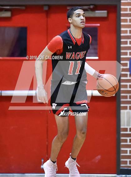 Thumbnail 3 in SAAABC Class 6A Boys High School All Star Game photogallery.